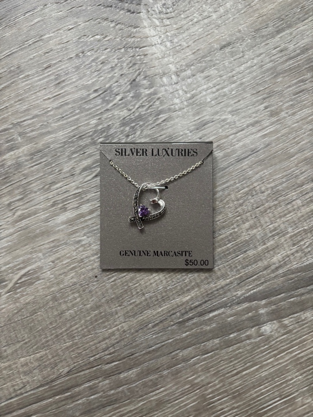 Heart Necklace